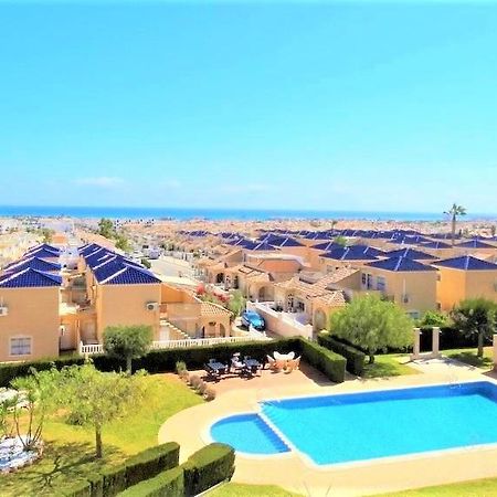 Penthouse Bellavista With Sea Views Apartamento Torrevieja Exterior foto