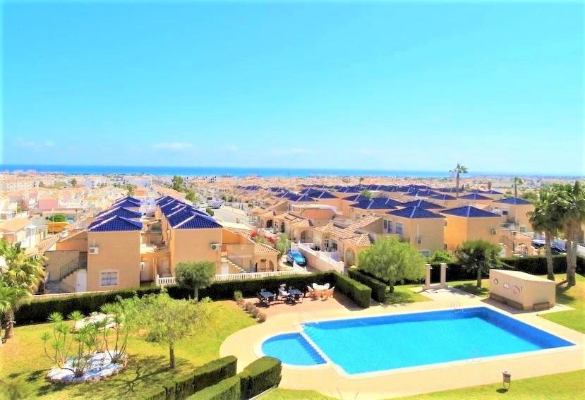 Penthouse Bellavista With Sea Views Apartamento Torrevieja Exterior foto