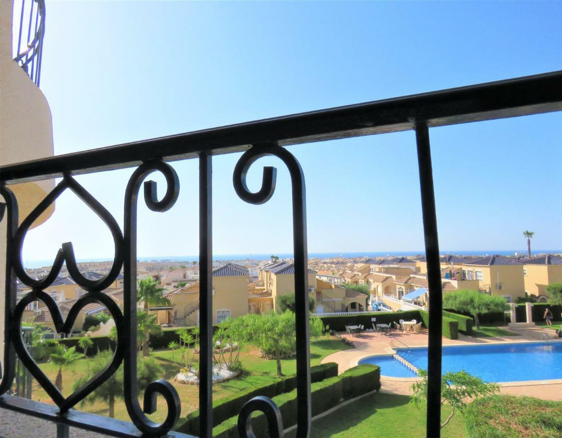 Penthouse Bellavista With Sea Views Apartamento Torrevieja Exterior foto