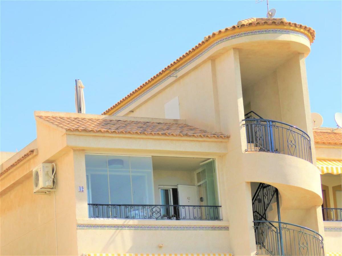 Penthouse Bellavista With Sea Views Apartamento Torrevieja Exterior foto